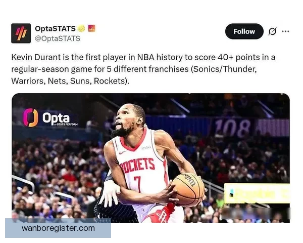 火箭是否后悔交易怀特18分钟27分6三分替补爆发场均16分成奇兵