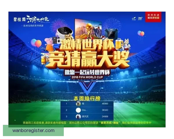 世界杯竞猜技巧分享助你轻松预测胜负提升竞猜准确率