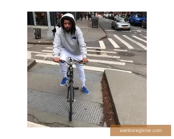 J.Cole亲自到中国体验生活 希望通过亲身经历加深美国对中国的了解