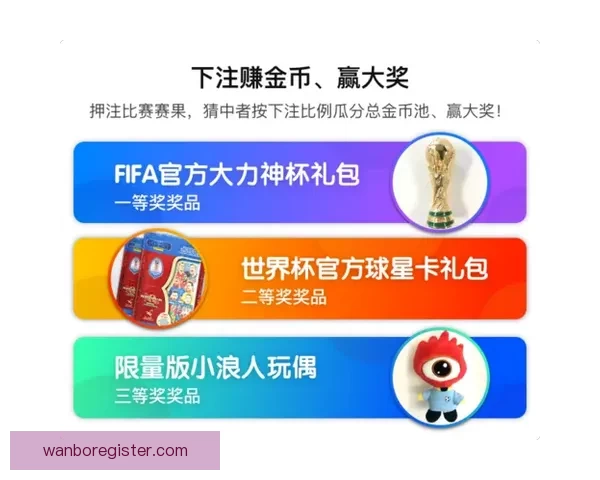 世界杯竞猜游戏攻略全面解析助你轻松预测赛果赢大奖