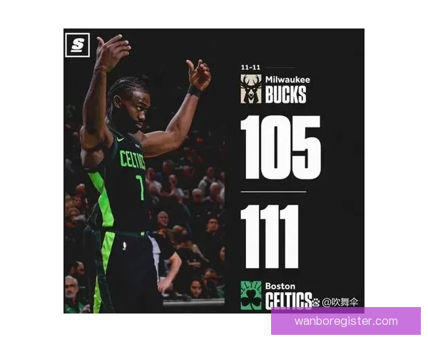 布朗复出贡献接近三双老鹰力克缺席塔图姆的凯尔特人终结连胜