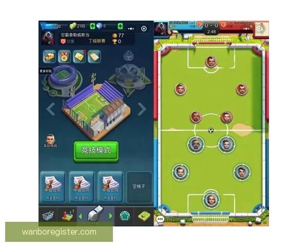 世界杯竞猜游戏推荐指南与投注技巧解析助你轻松参与足球盛宴乐趣