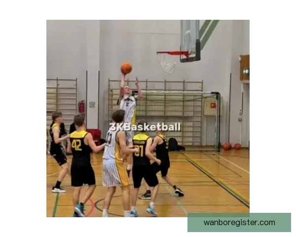 18岁芬兰新星单场狂砍103分创历史纪录立志征战NBA