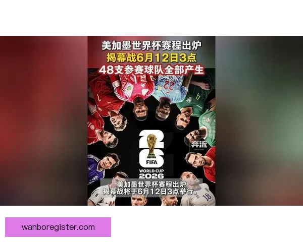 美加墨世界杯投注指南：如何精准分析球队表现预测比赛结果